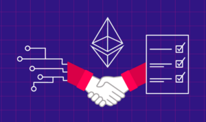 Ethereum smart contracts