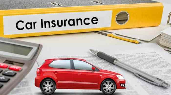 Car insurance policies