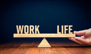 Work-life balance tips