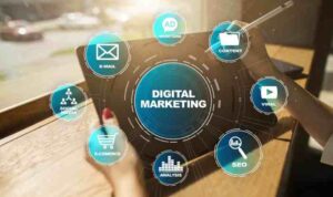 Digital marketing