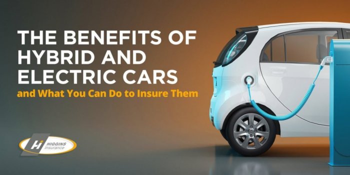 Hybrid cars benefits